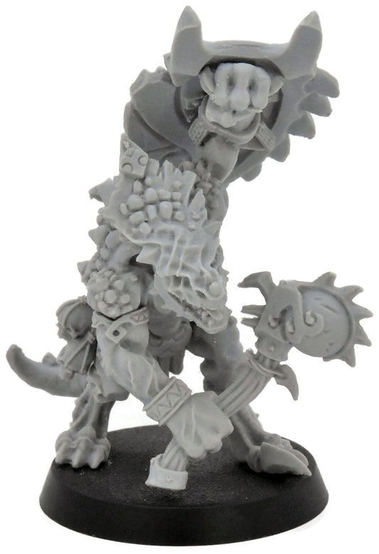 LIZARDMEN Saurus Sunblood #1 Warhammer Fantasy