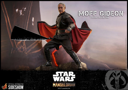 Moff Gideon™ Sixth Scale Figure by Hot Toys