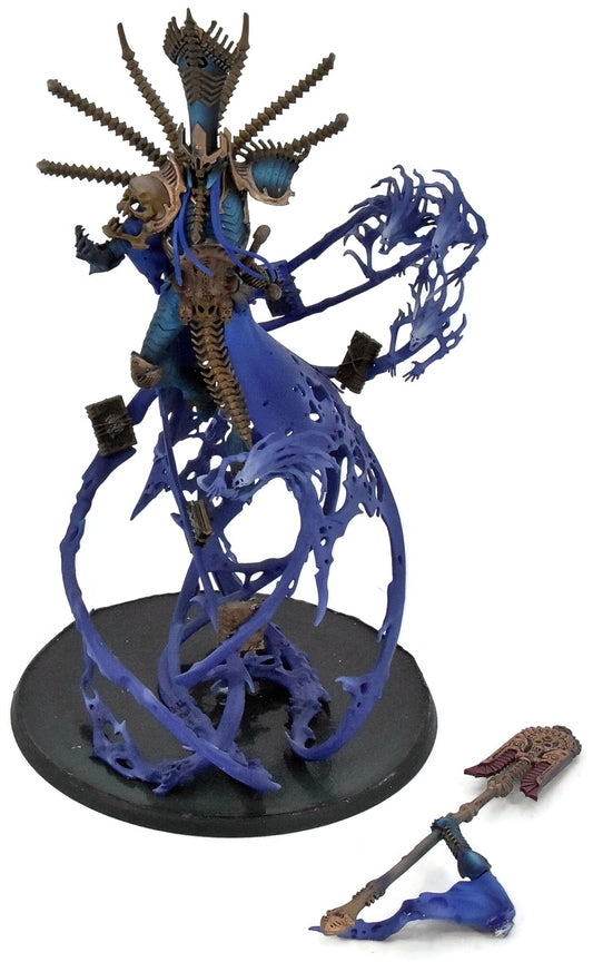 OSSIARCH BONEREAPERS Nagash Supreme Lord of the Undead #1 WELL PAINTED Sigmar