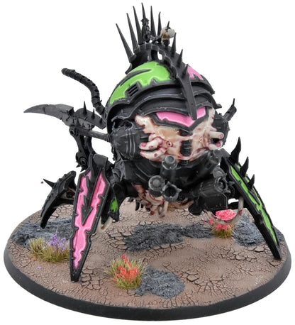 CHAOS SPACE MARINES Venomcrawler #1 WELL PAINTED Emperor's Children 40K