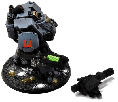 SPACE WOLVES Redemptor Dreadnought #2 PRO PAINTED Warhammer 40K