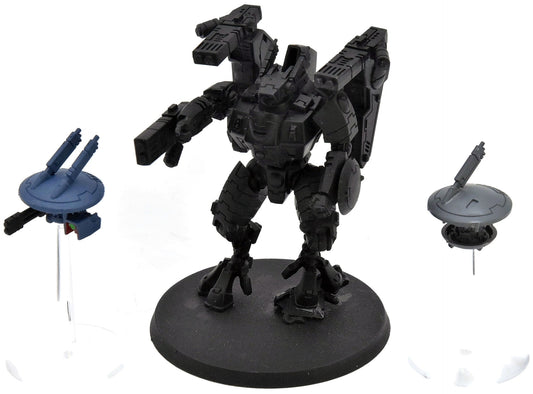 TAU EMPIRE Commander In Enforcer #1 Warhammer 40K