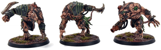 SKAVEN Rat Ogors COMMISSION PRO PAINTED Sigmar 5079