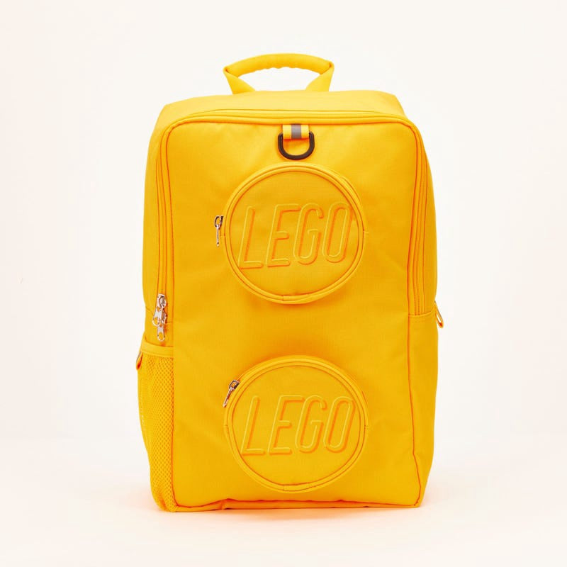 LEGO® Brick Backpack - Flame Orange