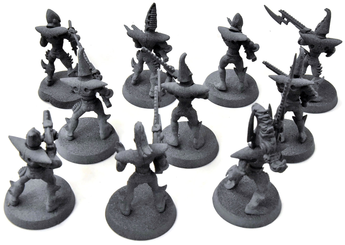 DRUKHARI 10 Kabalite Warriors #2 Warhammer 40K 8701
