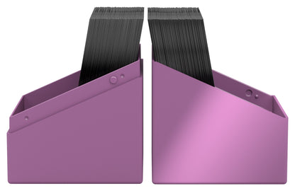 Ultimate Guard Deck Case Boulder 100+ Solid Lavender