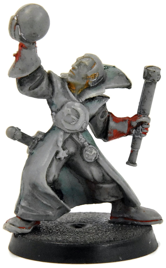CITIES OF SIGMAR Wizard #1 Sigmar