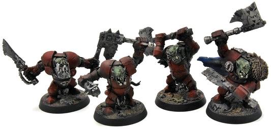 UNDERWORLDS Ironskulls Boyz #1 WELL PAINTED Sigmar