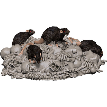 D&d Icons Adventure In A Box Wererat Den