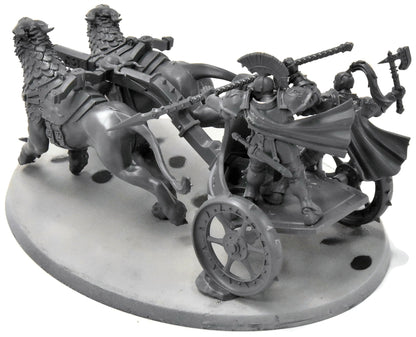 STORMCAST ETERNALS Stormstrike Chariot #1 Sigmar