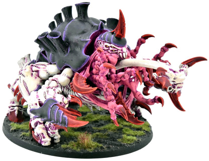 TYRANIDS Haruspex #1 COMMISSION PRO PAINTED Warhammer 40K 0679