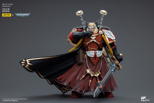 Mephiston Blood Angels Joy Toy