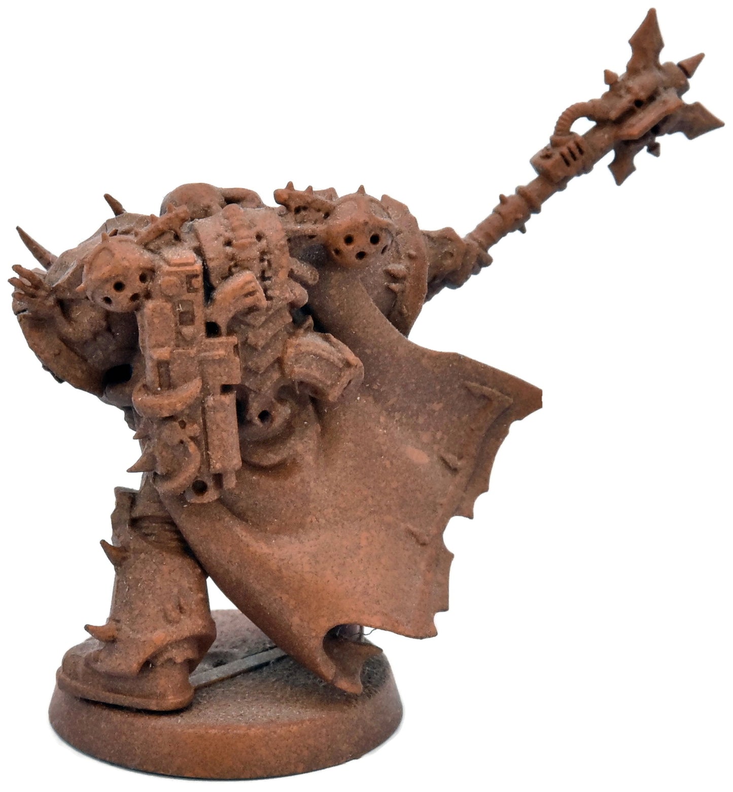 CHAOS SPACE MARINES Chaos Lord #1 Warhammer 40K dark vengeance