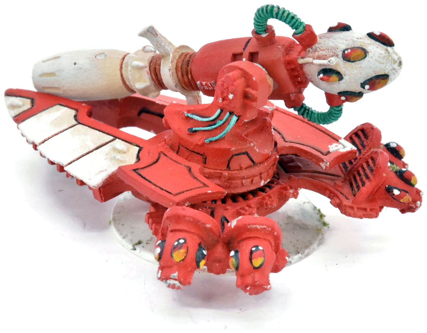 AELDARI Heavy Weapon Platform #1 METAL Eldar