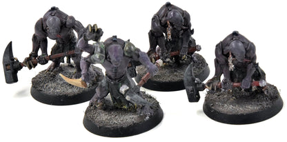 GENESTEALER CULTS 4 Aberrants #2 WELL PAINTED Warhammer 40K