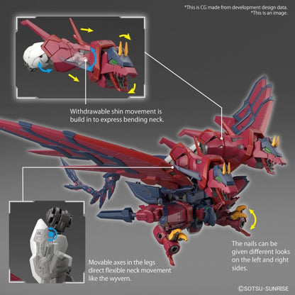 GUNDAM EPYON RG 1/144 Bandai