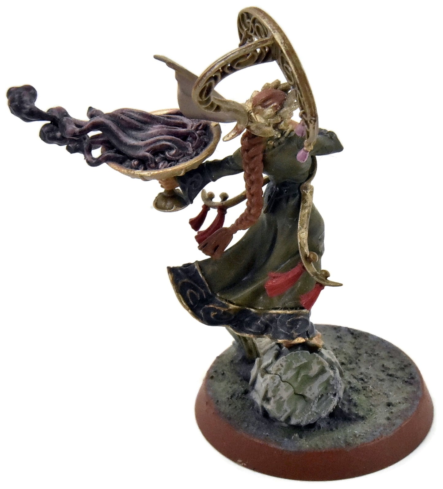 LUMINETH REALM LORDS Scinari Cathallar #1 WELL PAINTED Sigmar