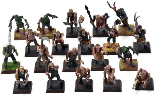 VAMPIRE COUNTS 20 Zombies #1 Fantasy