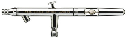 Aérographe double action à alimentation par siphon Iwata Eclipse HP-BCS