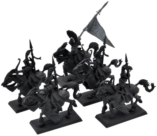 HIGH ELVES 5 Ellyrian Reavers #2 Warhammer Fantasy