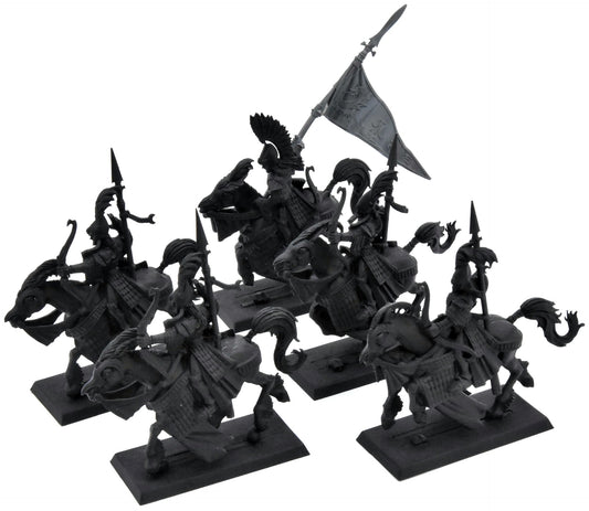 HIGH ELVES 5 Ellyrian Reavers #2 Warhammer Fantasy