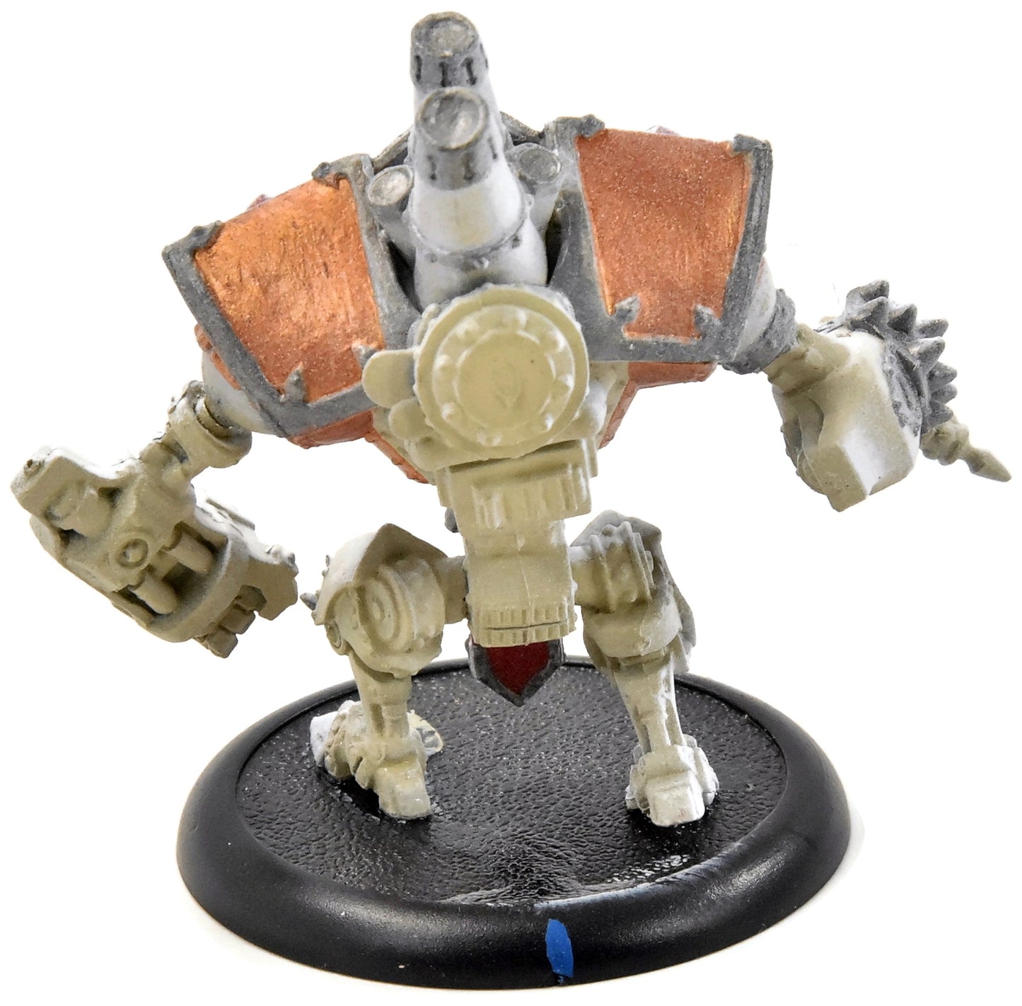 WARMACHINE Heavy Warjack Crusader #4 protectorate of menoth