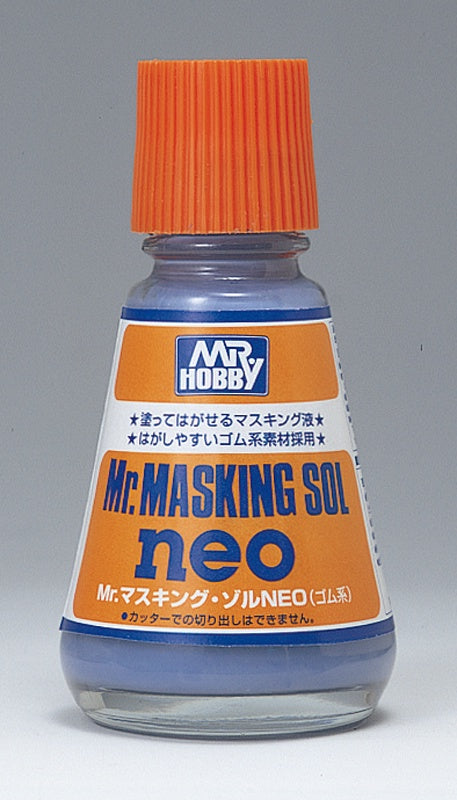 Mr Hobby Mr Masking Sol Neo -25ml