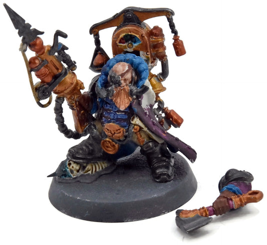 CURSED CITY Dagnai Holdenstock #1 Warhammer Sigmar