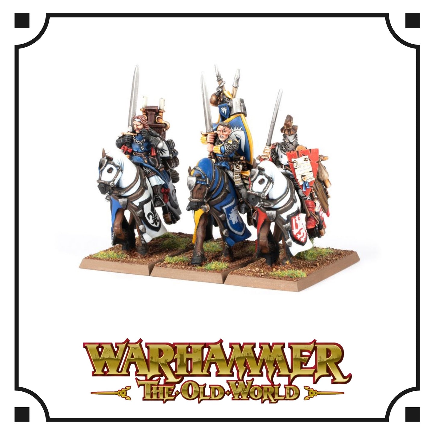 Questing Knights