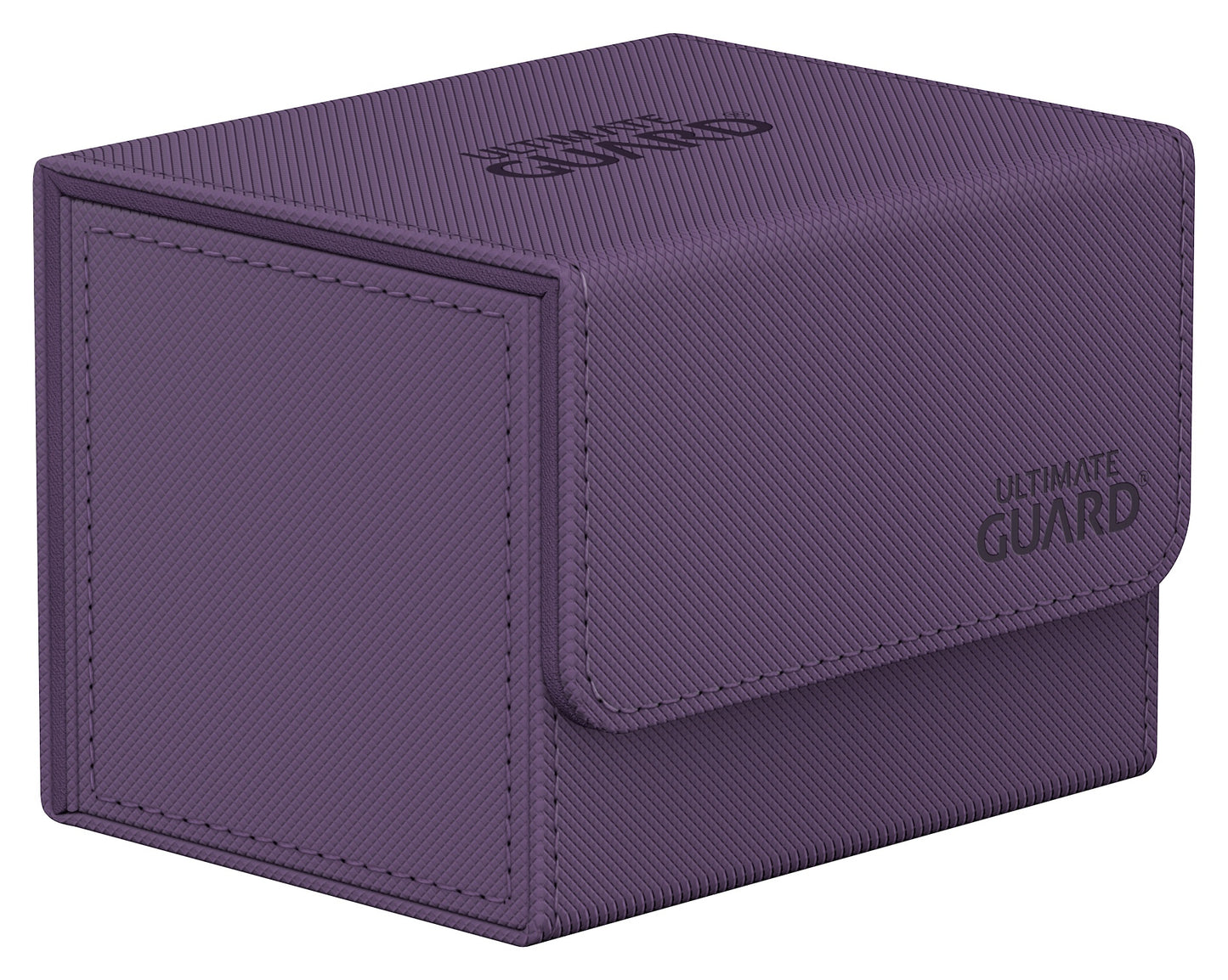 Ultimate Guard Deck Case Sidewinder 100+ Monocolor Purple