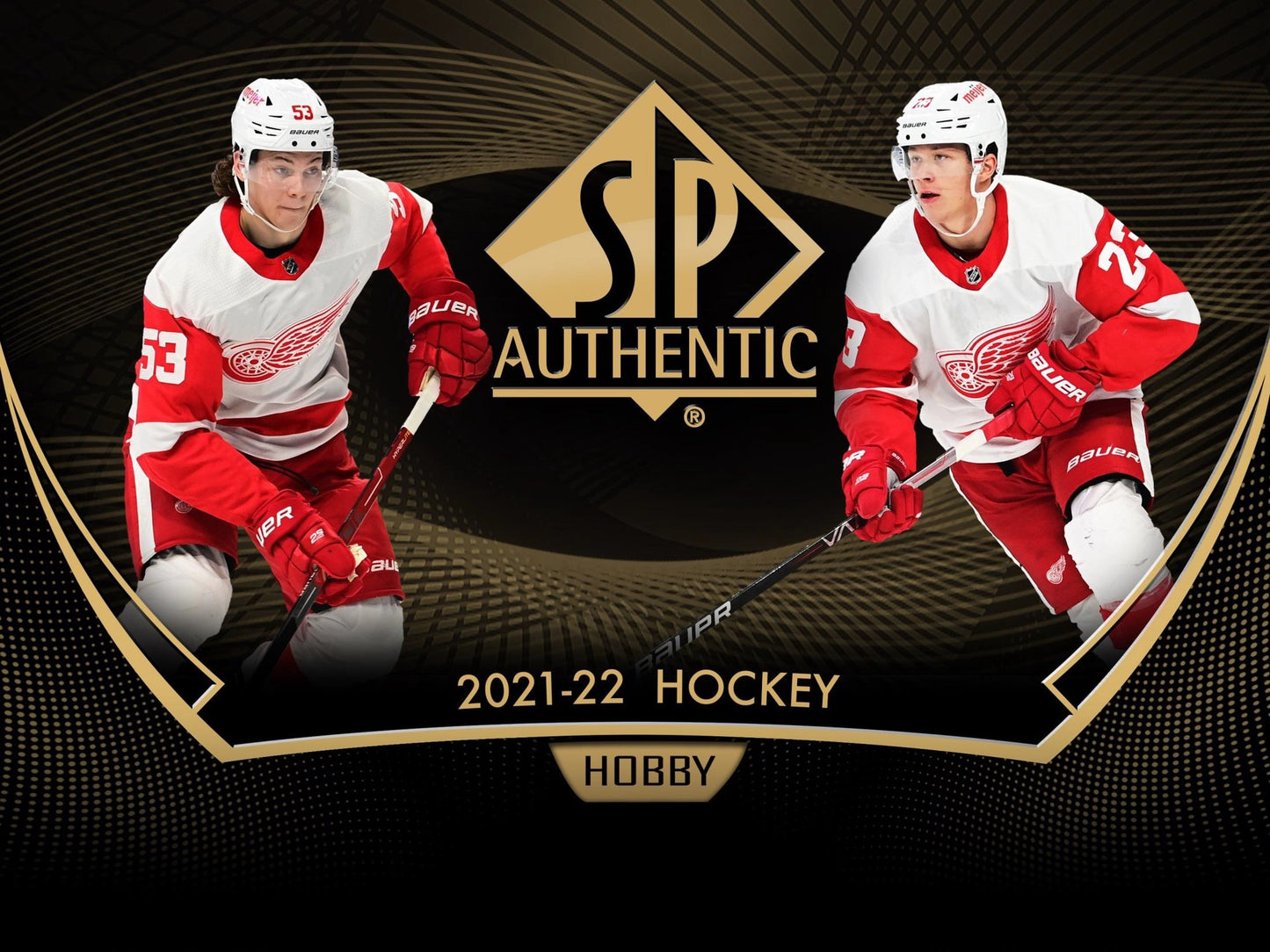 Upper Deck SP Authentic Hockey 21/22 Hobby Box
