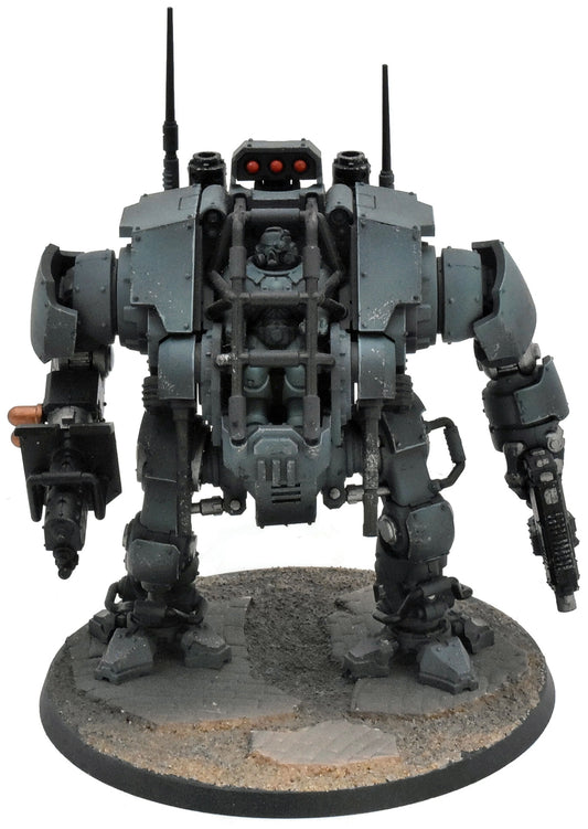 SPACE MARINES Primaris Invictor Tactical Warsuit #1 Warhammer 40K