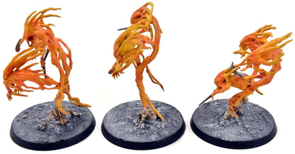 NIGHTHAUNT 3 Spirit Hosts #1 WELL PAINTED Sigmar 0490