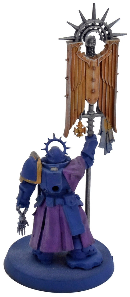 SPACE MARINES Bladeguard Ancient #1 Warhammer 40K 1680