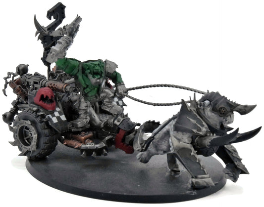 CHAOS Chariot #1 Warhammer 40K Converted