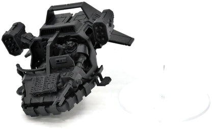 SPACE MARINES Land Speeder #8 METAL Warhammer 40K