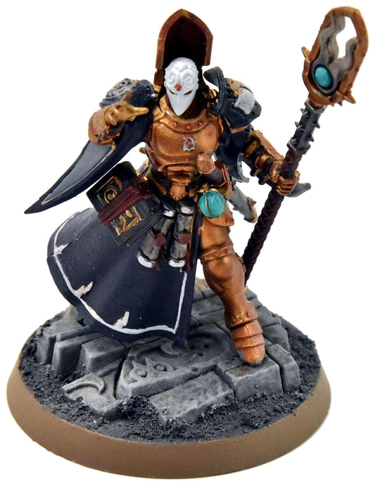 STORMCAST ETERNALS Knight Arcanum #1 WELL PAINTED Warhammer Sigmar