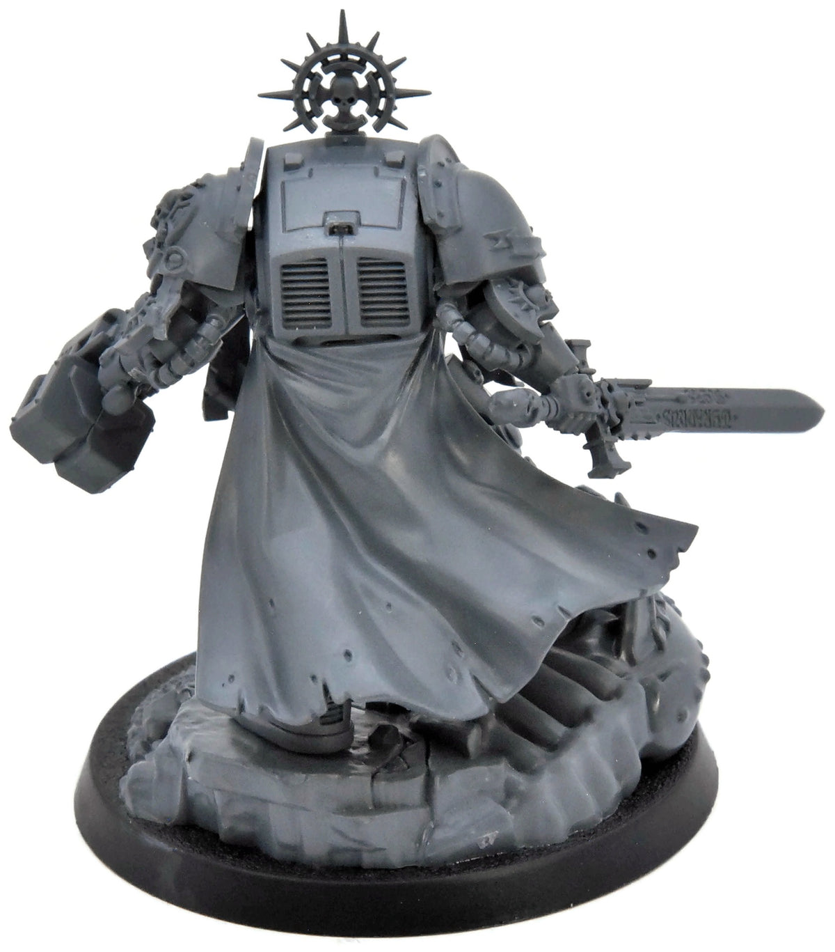 SPACE MARINES Captain In Terminator Armour #1 Warhammer 40K 7756