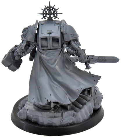 SPACE MARINES Captain In Terminator Armour #1 Warhammer 40K 7756