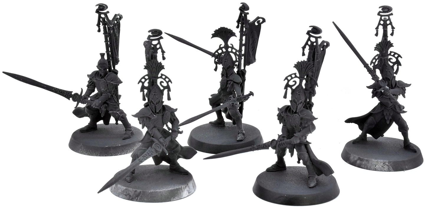LUMINETH REALM LORDS 5 Vanari Bladelords #2 Warhammer Sigmar