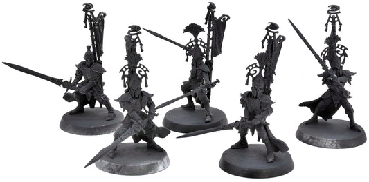 LUMINETH REALM LORDS 5 Vanari Bladelords #2 Warhammer Sigmar