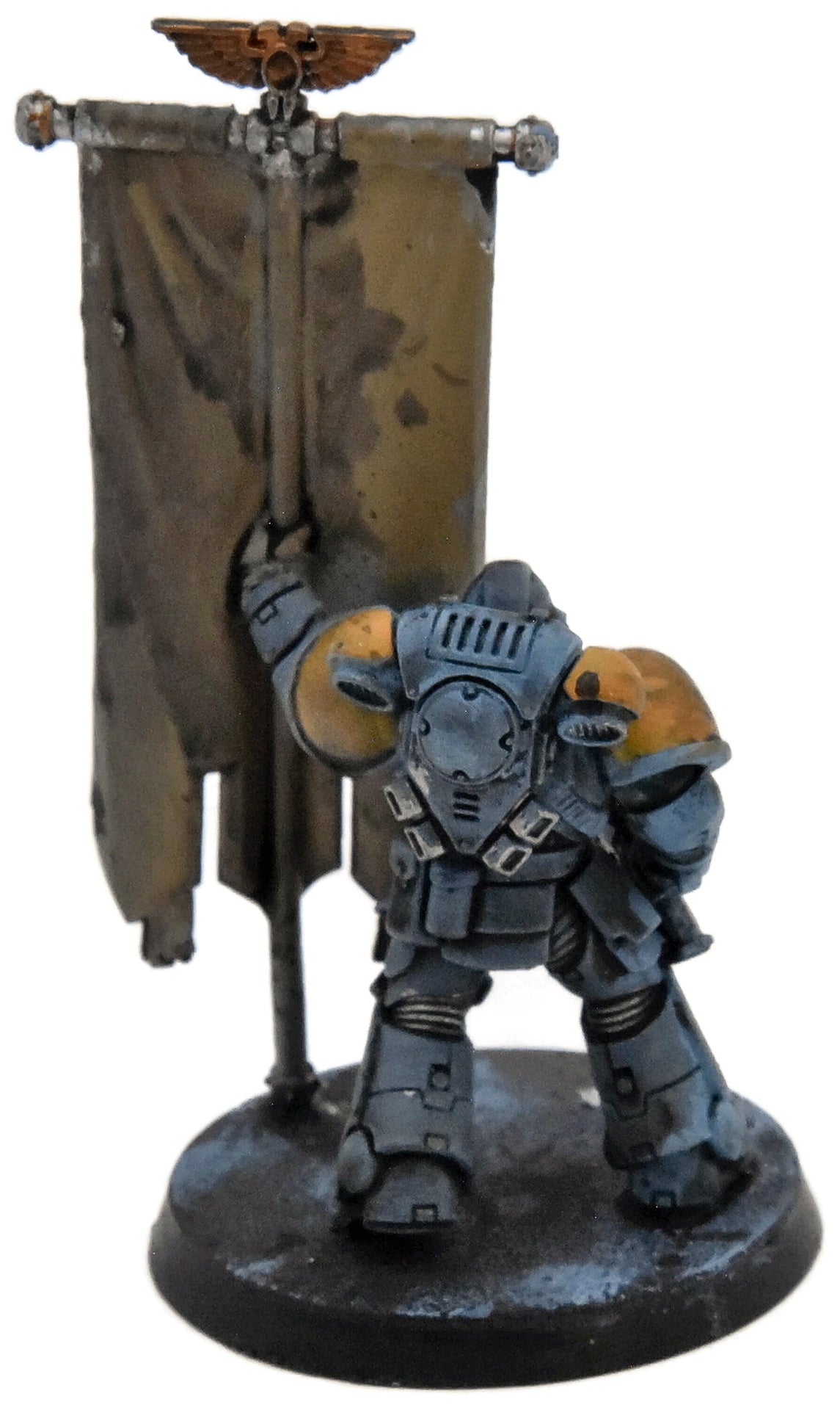 SPACE WOLVES Primaris Ancient #1 Warhammer 40K
