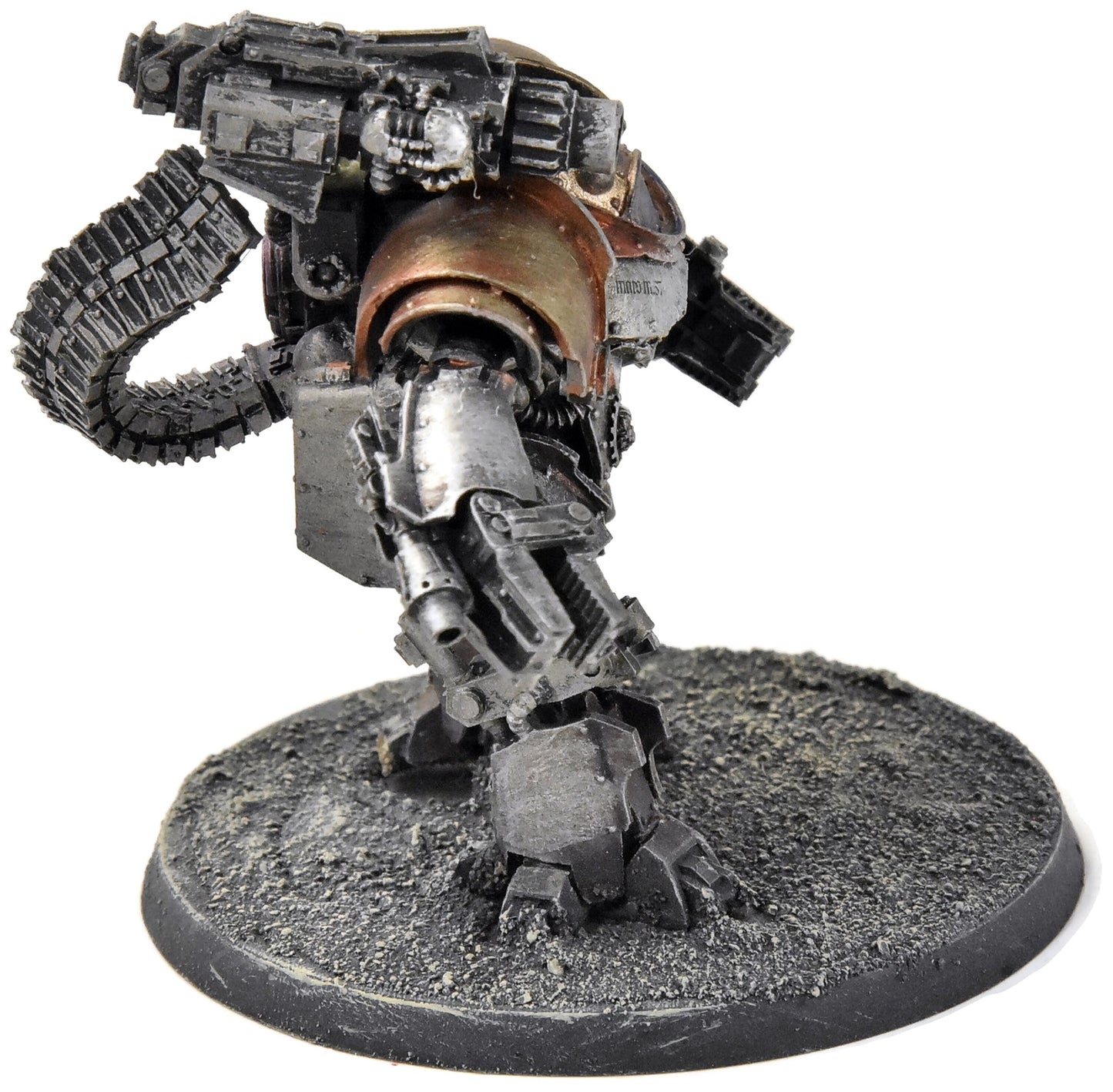 MECHANICUM Castellax #6 PRO PAINTED Forge World 30k