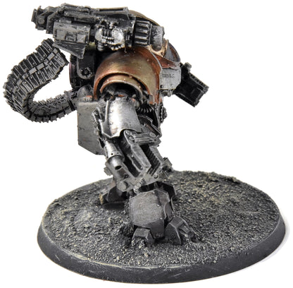 MECHANICUM Castellax #6 PRO PAINTED Forge World 30k