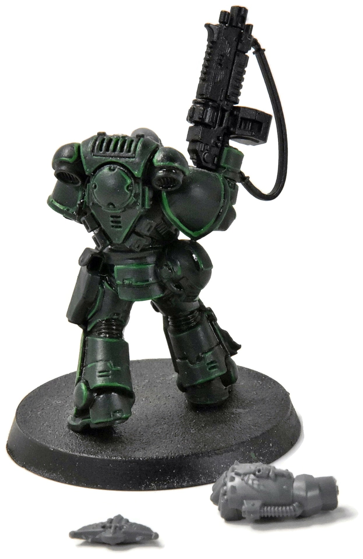 DARK ANGELS Lieutenant #1 Warhammer 40K