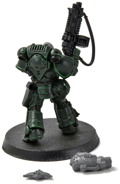 DARK ANGELS Lieutenant #1 Warhammer 40K
