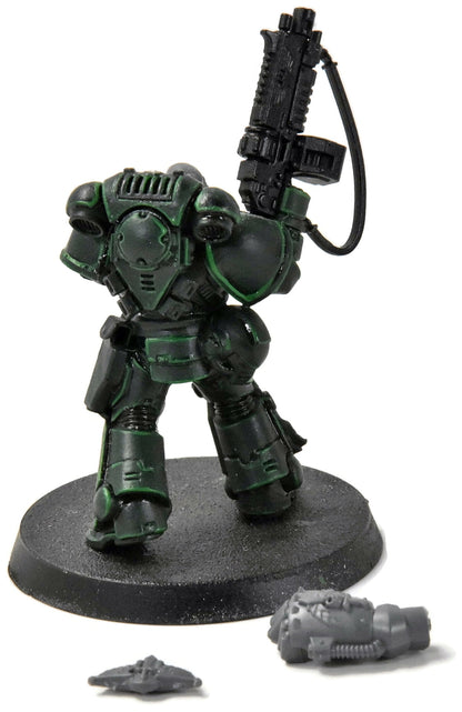 DARK ANGELS Lieutenant #1 Warhammer 40K