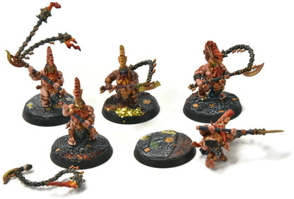 FYRESLAYERS 5 Auric Berzerkers #1 Sigmar WELL PANTED