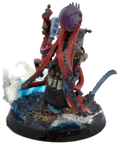 IDONETH DEEPKIN Lotann Warden Of The Soul Ledgers #1 PRO PAINTED Sigmar