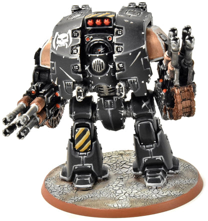 SPACE MARINES Leviathan Dreadnought #1 PRO PAINTED Warhammer 40K FW